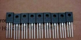 三极管 KSE13003H1/H2