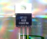 8A单向可控硅BT151-800R