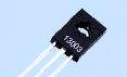 开关三极管ALJ13003封装TO-126