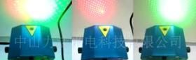 第三代激光舞台灯 红 绿舞台灯(带声控）