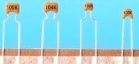 编带独石电容 102K编带独石电容 100V编带独石电容