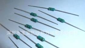 环保.质优价廉.（插件）色环电感 。（见图片参考）