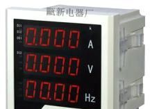 SX96组合型数显表 性价比极高