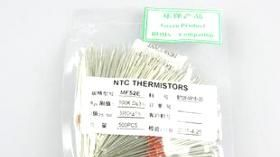 MTD 热敏 NTC MF58 100k 玻璃管