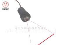 好品质立天下 红光一字线塑胶激光模组