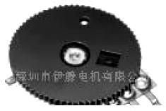 ALPS旋钮型电位器编码器传感器