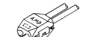 Tyco / AMP 原装 171425-1 ELECTRO-TAP 电缆连接器/接头