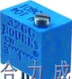 专供多圈电位器，3266电位器，BOURNS电位器，3266W-1-502