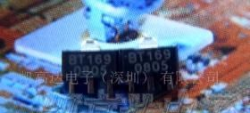 贴片单向可控硅BT169