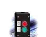 > 进口塑料按钮盒 - XALD,XALK