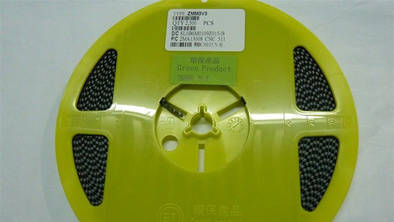 供应二极管ST ZMM3V3