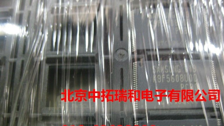 供应三星内存芯片K9F5608UOD-PCBO
