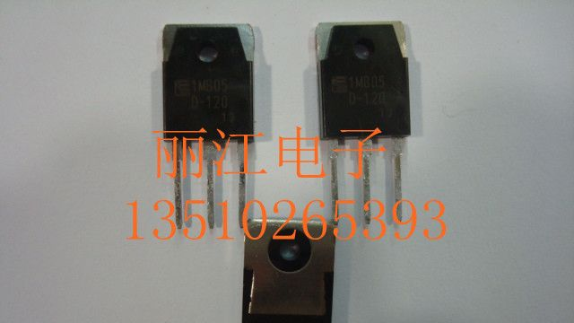 FUJI可控硅1MB05D-120