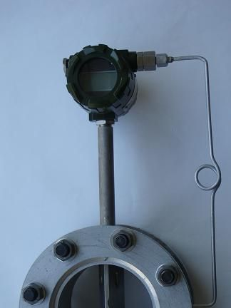 温压补偿一体式涡街流量计,涡街流量计,涡街流量计厂家
