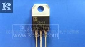 1000V高压可控硅BTA24-1000B/TO-220