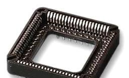 Tyco / AMP 原装 1-822473-7 芯片插座 PLCC 84路