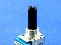 R111G-20F-B50K音响用环保旋转电位器