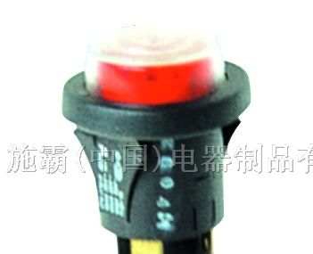 供应RL5-1圆形按钮，按钮开关,磨茹头按钮开关