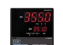 横河YOKOGAWA数字指示调节器UT351-02，原装