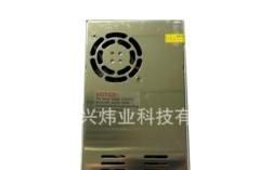 深圳厂家生产 400W金属壳足功率LED电源 100%老化