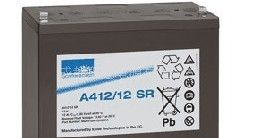 供应德国阳光蓄电池_A412/12SR_原装进口
