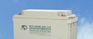 供应赛特蓄电池/BT-HSE-65-12/厂家直销