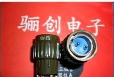 西安骊创电子科技有限公司供应航空插头Y2M-2TJ