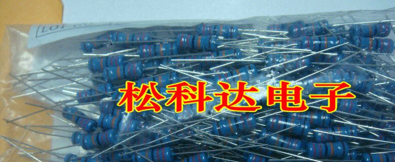 金属膜电阻 2W 470K 1% 1W 470K 1R 2.7K 22R 20R 220K 240K