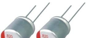 固态电容 220uF25V 25V220uF polymer 电解电容 小体积 电容