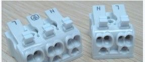 供应KS02三位端子带压片、P02-D端子、接线座