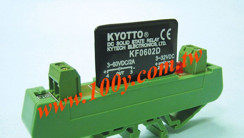 供应IO-1-KF0604D 　继电器模组