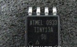 供应ATTINY13A-SU ATMEL单片机 全新原装现货