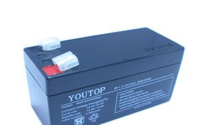 12v1.3ah户外自行车音响蓄电池