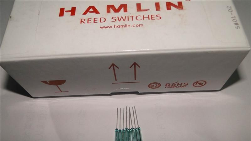 供应HAMLIN磁簧开关FLEX-14