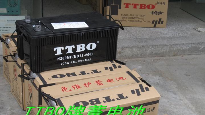 TTBO蓄电池,船用TTBO蓄电池批发价格