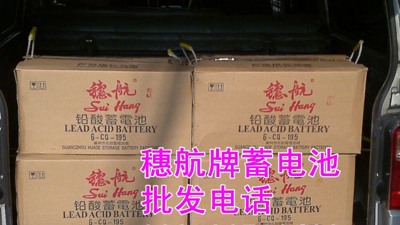 穗航蓄电池