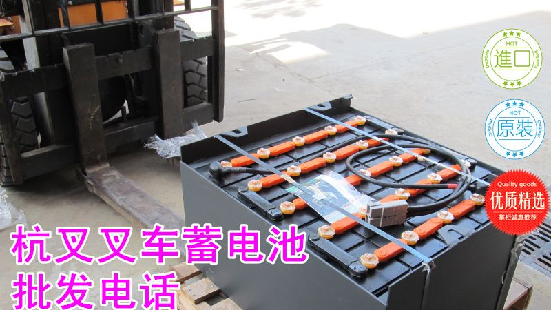 杭叉叉车蓄电池