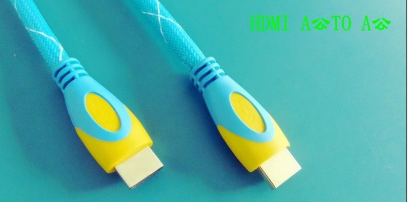 广东厂家东莞宝利隆大量批发HDMI高清线，HDMI高清连接线，HDMI接口线