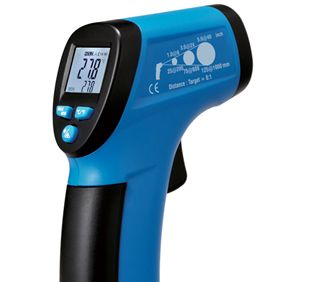 供应香港CEM品牌DT-810/811/812迷你型红外测温仪