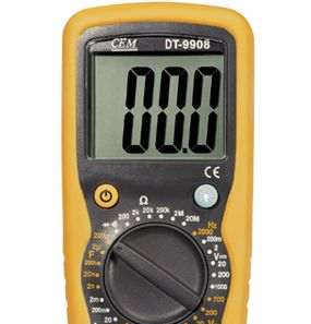 供应DT-9880/988四合一尘埃粒子计数器