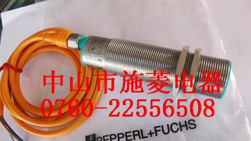 供应倍加福UB500-30GM-E5-V15超声波传感器