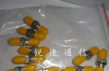 供应锌合金ST型 光纤适配器