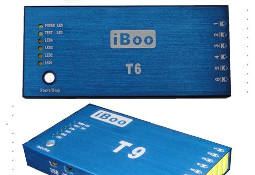 供应iBoo波峰焊炉温测试仪