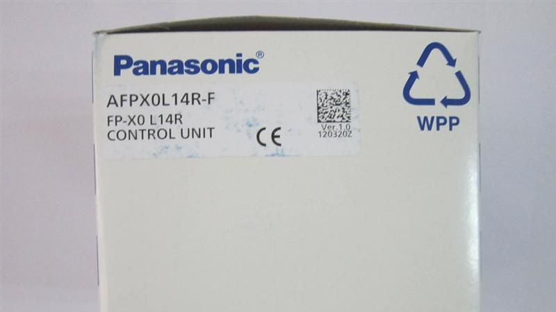 供应松下AFPX0L-14R 经济型可编程控制器