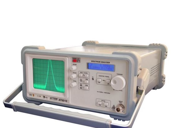 安泰信AT6010数字频谱分析仪