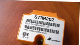 STIM202三轴陀螺仪