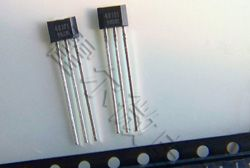 供应低电压霍尔传感器148L 低功耗霍尔开关 1.6V-3.5V 霍尔开关