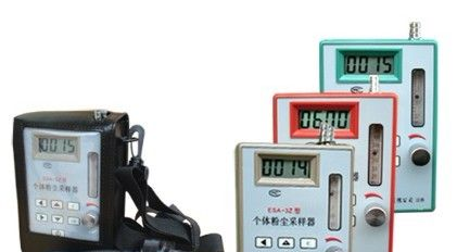 青岛荣信供应ESA-3Z个体粉尘采样器