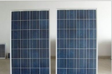 供应10W~300W多晶硅太阳能电池板