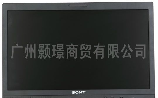 高清索尼监视器